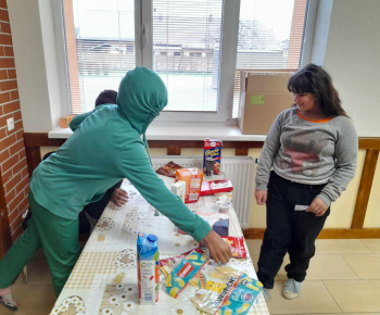 Rozvojový tím v akcii / Ako správne nakupovať? - foto