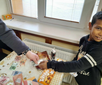 Rozvojový tím v akcii / Ako správne nakupovať? - foto