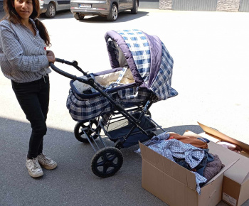 Rozvojový tím v akcii / Opäť sme mohli pomôcť! - foto