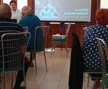 Rozvojový tím v akcii / Digitálni Seniori – Štvrté stretnutie - foto