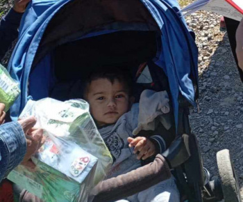 Rozvojový tím v akcii / Každá maličkosť poteší - foto