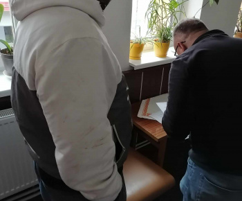 Rozvojový tím v akcii / Správna voľba je základ úspechu! - foto