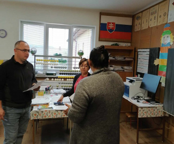 Rozvojový tím v akcii / Správna voľba je základ úspechu! - foto