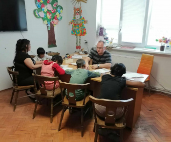 Rozvojový tím v akcii / Učíme sa spolu – zábavne a s úsmevom!  - foto