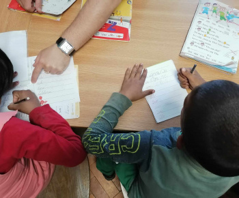 Rozvojový tím v akcii / Učíme sa spolu – zábavne a s úsmevom!  - foto