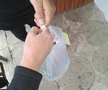 Rozvojový tím v akcii / Daruj darované - foto