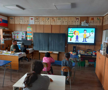 Rozvojový tím v akcii / Krúžok Finančnej gramotnosti pre deti – učíme sa rozumieť peniazom hravou formou! - foto