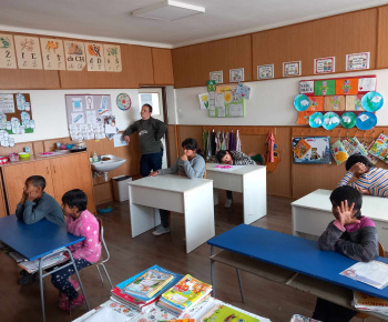 Rozvojový tím v akcii / Krúžok Finančnej gramotnosti pre deti – učíme sa rozumieť peniazom hravou formou! - foto