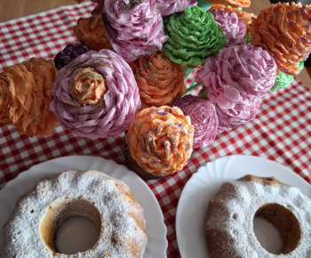 Rozvojový tím v akcii / Mami klub – Kreatívny Deň matiek ???? - foto