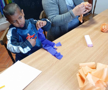 Rozvojový tím v akcii / Mami klub – Kreatívny Deň matiek ???? - foto