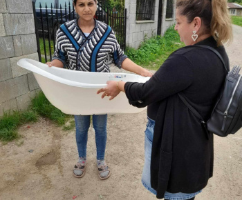 Rozvojový tím v akcii / Pomoc pre najmenších  - foto