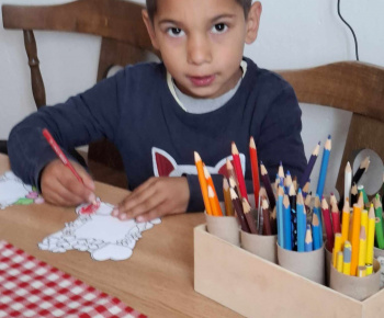 Rozvojový tím v akcii / Mami klub – Šestonedeľné stretnutie - foto