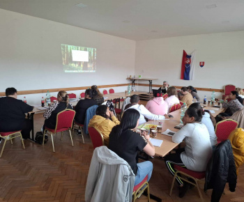 Rozvojový tím v akcii / Nenementorka a Nene vo Víťazi! - foto