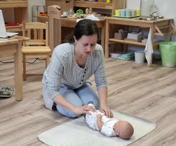 Rozvojový tím v akcii / Nenementorka a Nene pracovníčky sa zúčastnili vzdelávacieho dňa v Košiciach! - foto