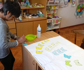 Rozvojový tím v akcii / Privolanie jari - foto