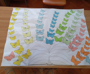 Rozvojový tím v akcii / Privolanie jari - foto