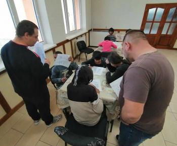 Rozvojový tím v akcii / Finančná gramotnosť – krúžok pre deti! - foto