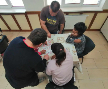 Rozvojový tím v akcii / Finančná gramotnosť – krúžok pre deti! - foto