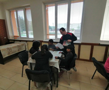 Rozvojový tím v akcii / Finančná gramotnosť – krúžok pre deti! - foto