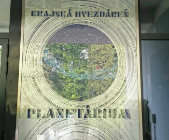 Rozvojový tím v akcii / Návšteva planetária v Prešove - foto