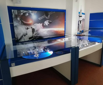 Rozvojový tím v akcii / Návšteva planetária v Prešove - foto