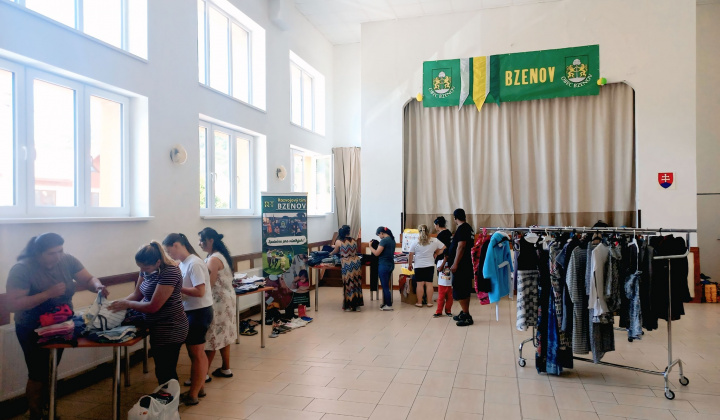 2. fotografia fotogalérie Rozvojový tím v akcii / Opätuj pomoc - foto