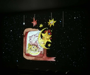 Rozvojový tím v akcii / Návšteva planetária v Prešove - foto