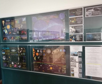 Rozvojový tím v akcii / Návšteva planetária v Prešove - foto