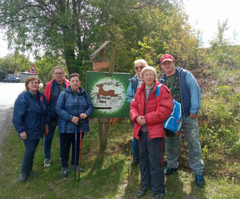 Rozvojový tím v akcii / Možné nástrahy v lese - foto