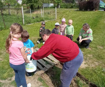 Rozvojový tím v akcii / Získanie pracovných zručností pre budúcich majstrov  - foto