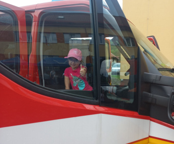 Rozvojový tím v akcii / Medzinárodný deň detí v Bzenove - foto