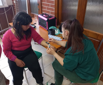 Rozvojový tím v akcii / Medzinárodný deň detí v Bzenove - foto