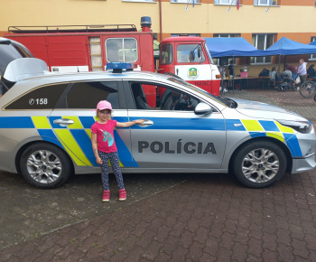 Rozvojový tím v akcii / Medzinárodný deň detí v Bzenove - foto