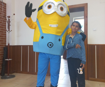 Rozvojový tím v akcii / Medzinárodný deň detí v Bzenove - foto