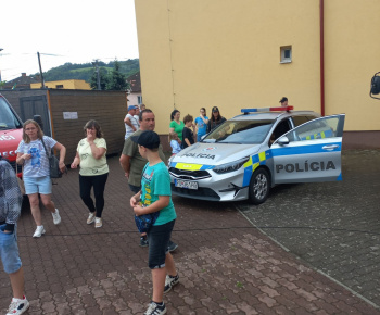 Rozvojový tím v akcii / Medzinárodný deň detí v Bzenove - foto