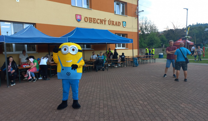 6. fotografia fotogalérie Rozvojový tím v akcii / Medzinárodný deň detí v Bzenove - foto