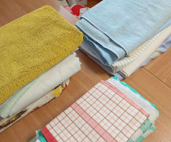 Rozvojový tím v akcii / Posuň uterák - foto