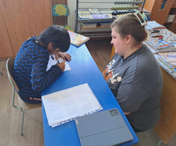 Rozvojový tím v akcii / Pomáhame tam, kde je to najviac potrebné - foto