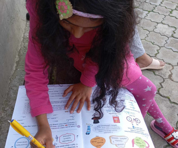 Rozvojový tím v akcii / Pomáhame tam, kde je to najviac potrebné - foto