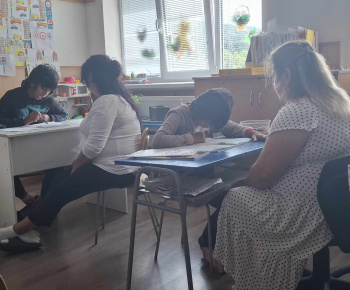 Rozvojový tím v akcii / Pomáhame tam, kde je to najviac potrebné - foto