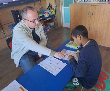 Rozvojový tím v akcii / Pomáhame tam, kde je to najviac potrebné - foto