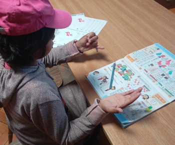 Rozvojový tím v akcii / Pomáhame tam, kde je to najviac potrebné - foto