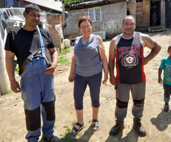 Rozvojový tím v akcii / Z Viedne až do Bzenova - foto