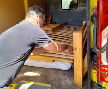 Rozvojový tím v akcii / Z Viedne až do Bzenova - foto