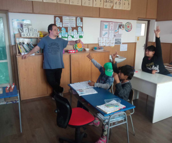 Rozvojový tím v akcii / Svetový deň proti detskej práci - foto