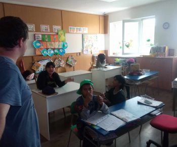 Rozvojový tím v akcii / Svetový deň proti detskej práci - foto