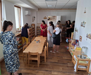 Rozvojový tím v akcii / Vzdelávanie, ktoré dáva zmysel - foto