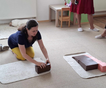 Rozvojový tím v akcii / Vzdelávanie, ktoré dáva zmysel - foto