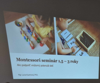 Rozvojový tím v akcii / Vzdelávanie, ktoré dáva zmysel - foto