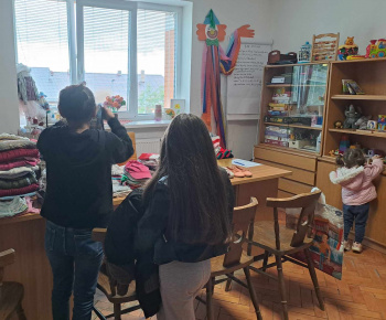 Rozvojový tím v akcii / Bzenovčania pomáhajú – solidarita bez hraníc - foto